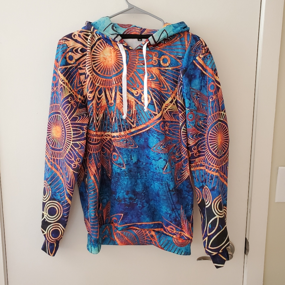 Rave hoodie